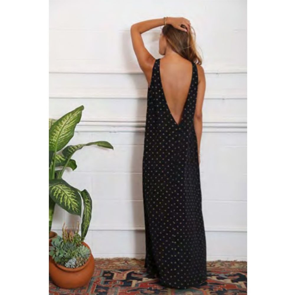 Flynn Skye Market Maxi in Starlight